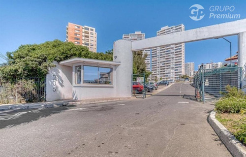 Vista Al Mar Incluye Internet Amoblado 2 Dorm 2 Baños