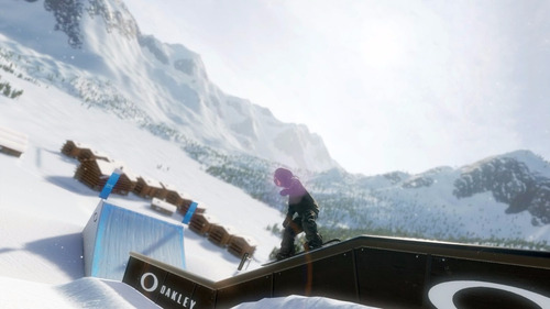 Mark Mcmorris Infinite Air Playstation 4 Ps4