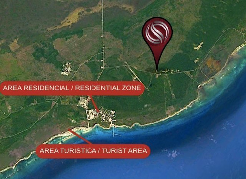 Imagen 1 de 4 de Hectareas En Venta En Mahahual