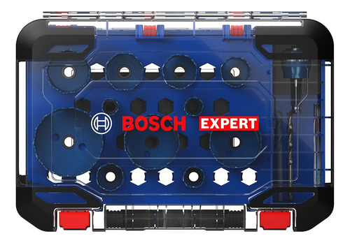 Jogo Serra Copo Bosch 20/22/25/32/35/40/44/51/60/64/76mm