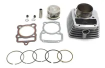 Comprar Kit De Cilindro Completo Motocarro Dazon Kamaji Dinamo 200cc