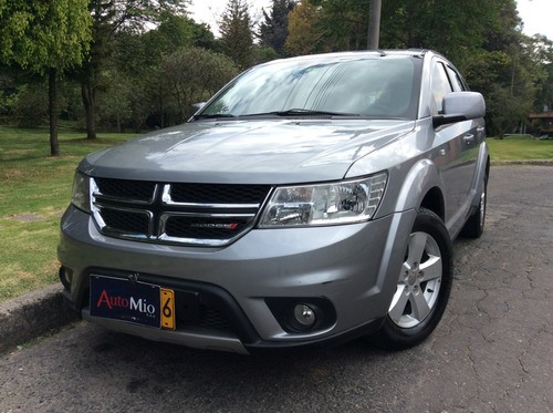 Dodge Journey 2.4 Se/express Fl