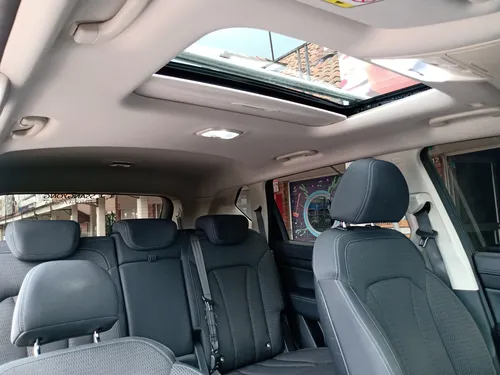 Ssangyong Rexton G4 2.0cc Tp Aa 4x4