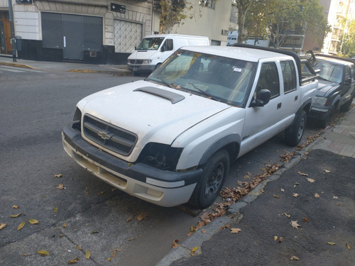Imagen 3 de 11 de Chevrolet Pick Up S10 Doble Cabina