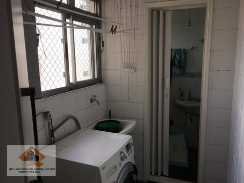 Imagem 10 de 19 de Apartamento Com 3 Dormitórios À Venda, 80 M² Por R$ 450.000,00 - Vila Formosa - São Paulo/sp - Ap0049