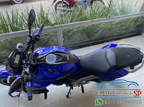 Imagem 4 de 10 de Yamaha Fz25 250 Fazer Flex