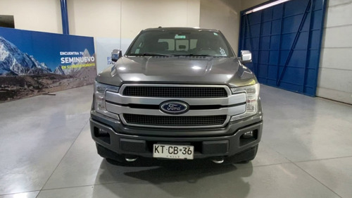 Imagen 3 de 24 de Ford F-150 Platinum Ktcb36