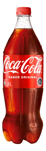 Coca-cola Original Botella 1.5 L