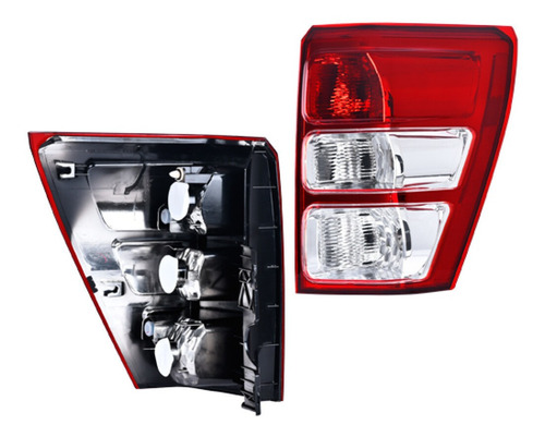 Calavera Der S/foco Suzuki Grand Vitara 06-17 Depo