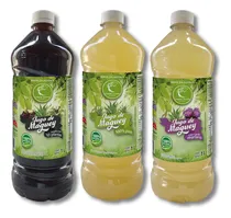 Comprar Bebida 3 Jugo Verde Santo 100% Puro 10 Plantas Cardo Mariano