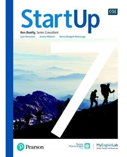 Startup 7 - Teacher's Book, De Beatty, Ken. Editorial Pearson, Tapa Blanda En Inglés Americano