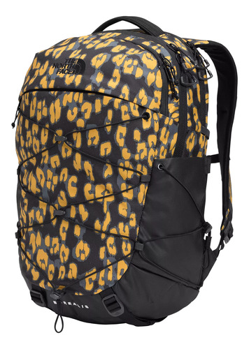 The North Face Mochila Borealis Para Mujer, Arrowwdyllw Lep.