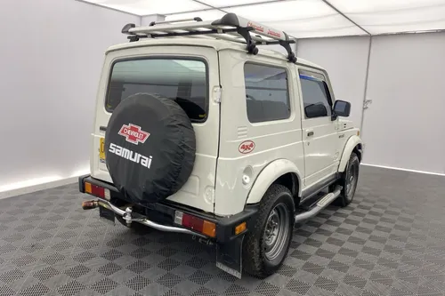 Chevrolet Samurai Hard Top