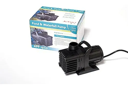 Bomba Jebao Para Estanque Y Cascada (1500gph)