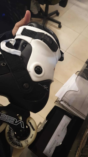 Rollers Seba Frx 2015 Freeskate Ruedas Street Invaders Ilq7