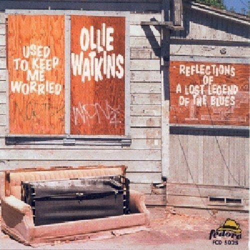 Cd Used To Keep Me Worried - Ollie Watkins