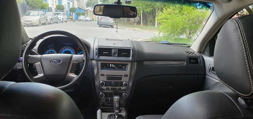 Imagem 10 de 13 de Ford Fusion 2011 2.5 Sel Aut. 4p