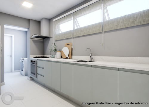 Imagem 3 de 25 de Apartamento De Condomínio Em São Paulo - Sp - Ap4578_nbni