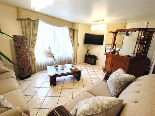 Preciosa, Impecable Y Acogedora Casa En Condominio