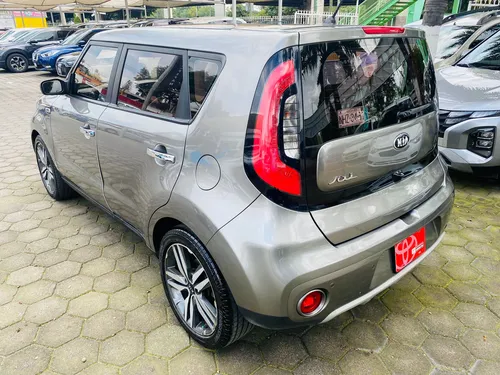 Kia Soul 5p EX Pack L4/2.0 Aut