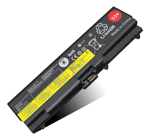 Bateria Para Lenovo Thinkpad T410 T510 T520 W510 W520 L412