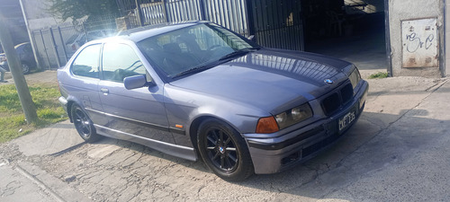 BMW Serie 3 2.5 323 Compact Ti