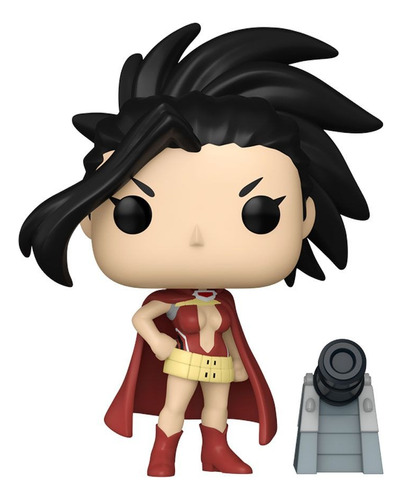 Funko Pop Momo Yaoyorozu N°1350 (my Hero Academia)