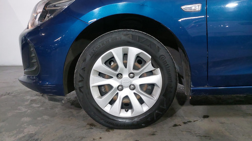 Chevrolet Onix 1.0 LS A