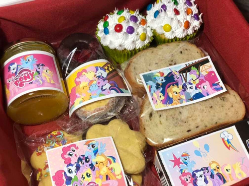 Desayuno, Merienda Infantil A Domicilio