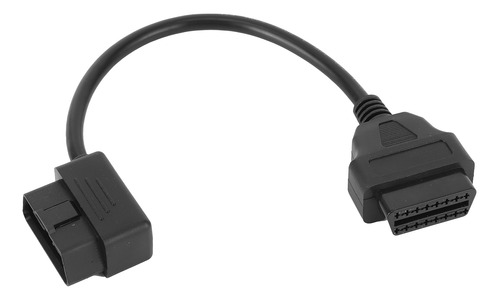 Cable De Extensión Obd2 De 16 Pines A 16 Pines Para Herramie