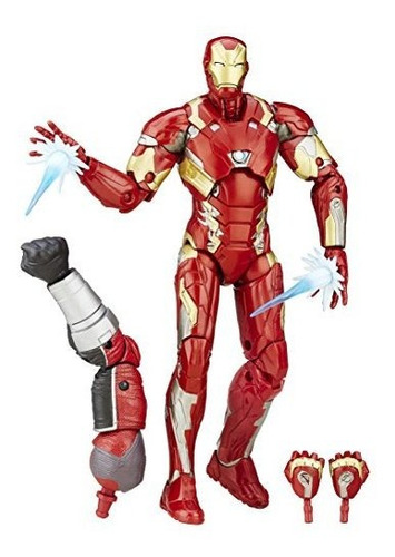 Juguete De  Iron Man