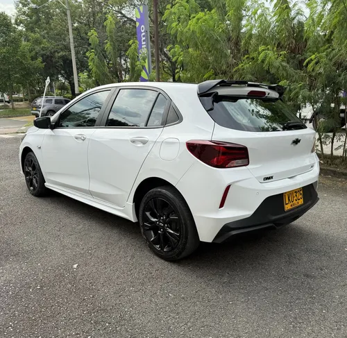 Chevrolet Onix 1.0T Rs Mt