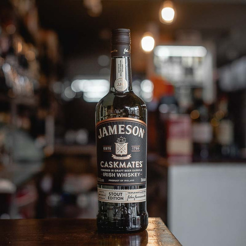 Whiskey Jameson Stout Finished In Craft Beer Barrels 750ml