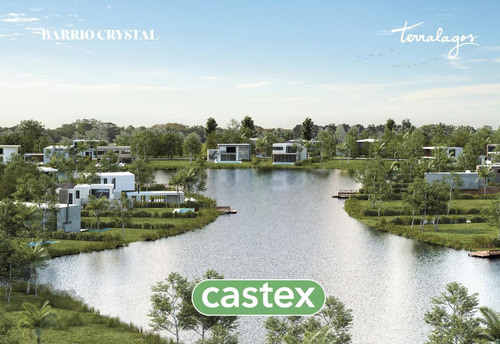 Imagen 2 de 17 de Preventa Lote En Barrio Crystal - Terralagos