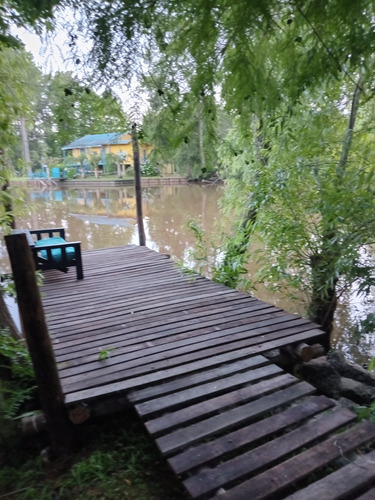 Cabaña Delta Tigre