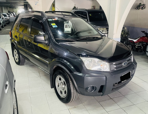 Ford Ecosport 1.6 My10 Xl Plus Mp3 4x2