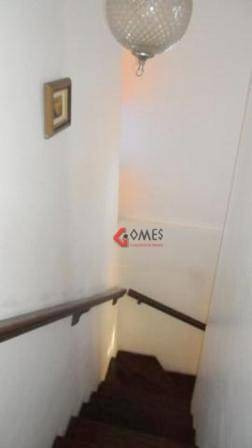 Imagem 16 de 28 de Sobrado Com 4 Dormitórios À Venda, 180 M² Por R$ 690.000,00 - Centro - São Bernardo Do Campo/sp - So0337
