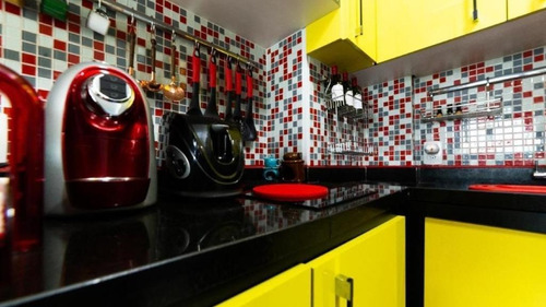 Imagem 9 de 19 de Apartamento Add Nova Berrini - Mobiliado - À Venda Por R$750.000,00 - Chác. Santo Antônio - São Paulo/sp - Ap14637