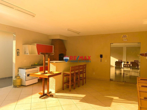 Imagem 24 de 27 de Casa À Venda, 90 M² Por R$ 720.000,00 - Parque Rural Fazenda Santa Cândida - Campinas/sp - Ca4286