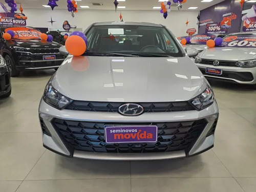 Hyundai HB20 Sense Plus 1.0 (Mec.)