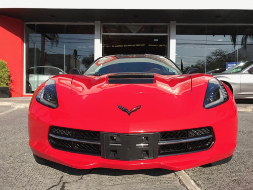Imagen 8 de 11 de Chevrolet Corvette Stingray 2015