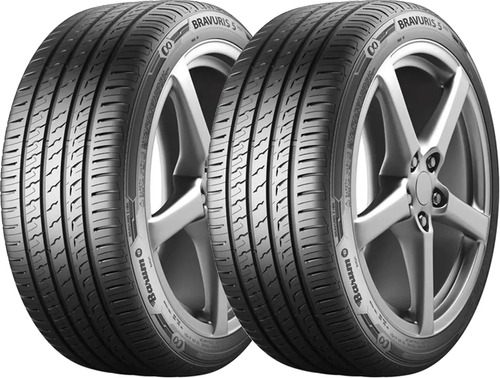 Pneu Barum Bravuris 5 195/55 R15 85v - 2 Unidades