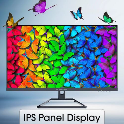 Sceptre 4k Ips 27 3840 X 2160 Uhd Monitor Up To 70hz Dis...