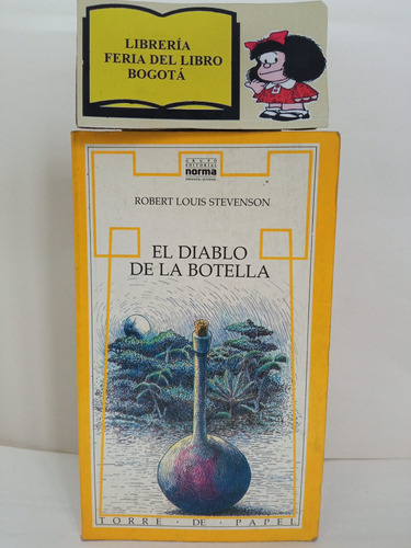 El Diablo En La Botella - Robert Louis Stevenson - 1994 