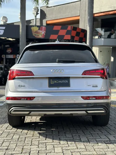 Audi Q5 2.0 Tfsi Quattro Advanced