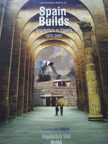 Spain Builds-arquitectura En España 1975-2005.arquitect.viva