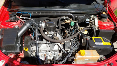 Fiat Palio Modelo 1997 1.6 Gnc