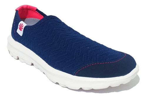 Imagen 2 de 5 de Zapatillas Kioshi Sempai Azul