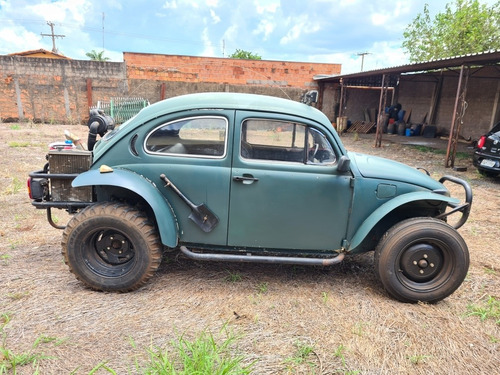 Fusca Baja
