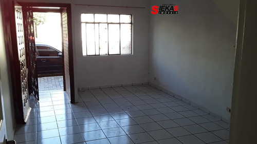 Imagem 3 de 14 de Sobrado Residencial Ou Comercial- Sem Vaga De Garagem